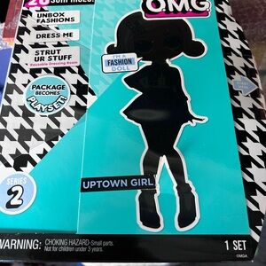 OMG Uptown Girl Fashion Doll Set